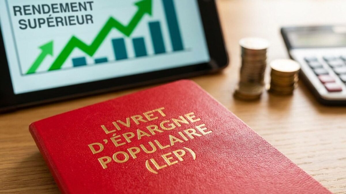 LEP : contrairement au Livret A, son taux va résister en 2026… et ça peut vous rapporter gros