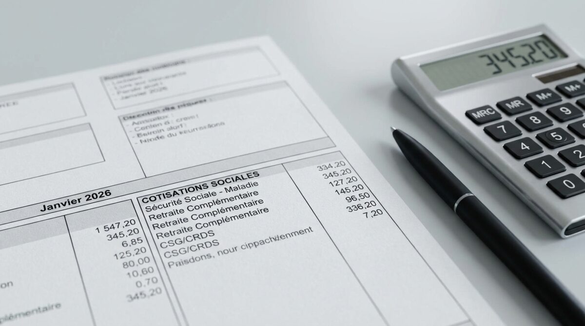 découvrez pourquoi le plafond de la sécurité sociale augmente à 4 005 € par mois en 2026 et qui seront les véritables contributeurs à cette hausse.