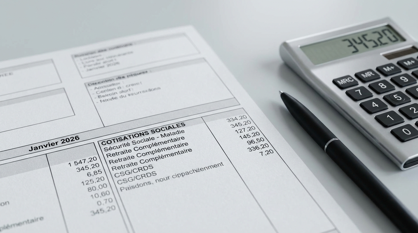 découvrez pourquoi le plafond de la sécurité sociale augmente à 4 005 € par mois en 2026 et qui seront les véritables contributeurs à cette hausse.