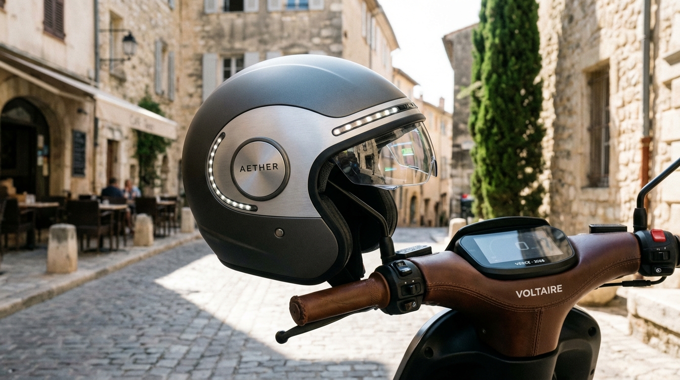 à partir du lundi 5 janvier, le port du casque devient obligatoire pour les utilisateurs de trottinettes électriques à vence. les verbalisations commenceront dès cette date pour assurer la sécurité de tous.