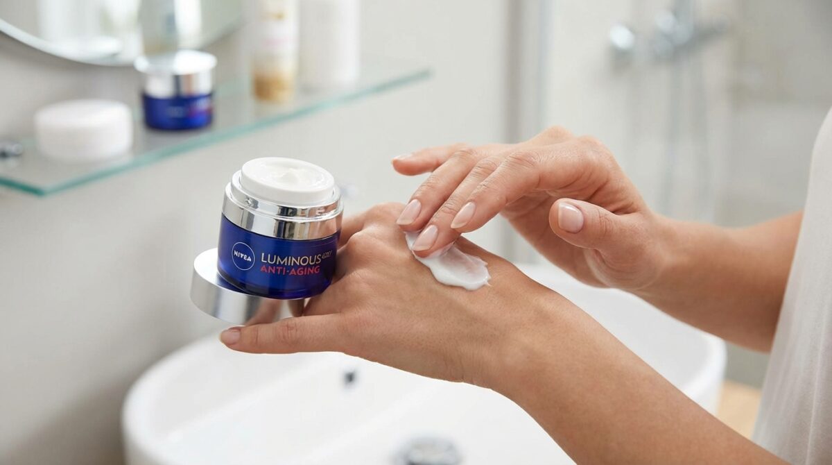 découvrez mon expérience avec la crème anti-taches nivea : j'ai appliqué le produit sur une seule main pendant 4 semaines et je partage les résultats visibles et mon avis détaillé.