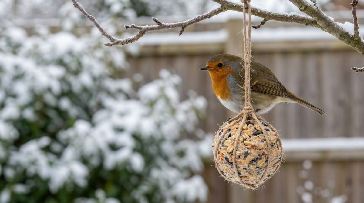 découvrez l'importance d'un aliment essentiel souvent ignoré pour la survie des oiseaux en hiver, bien plus que les simples nichoirs.