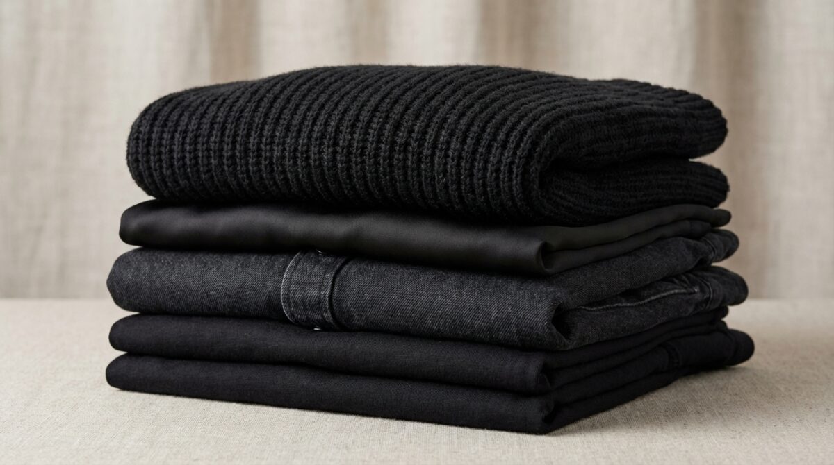 une psychologue révèle la signification psychologique derrière le choix de porter beaucoup de noirs et ce que cela peut révéler sur la personnalité et les émotions d'une personne.