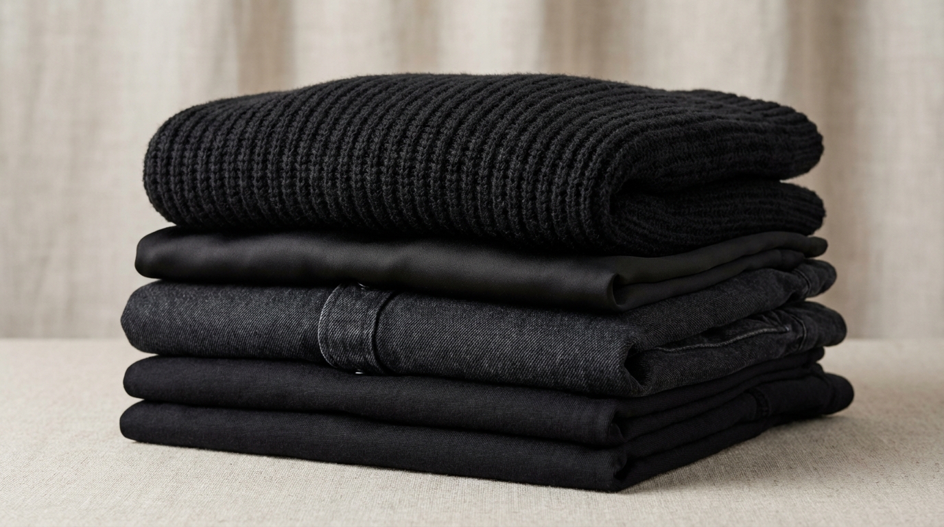 une psychologue révèle la signification psychologique derrière le choix de porter beaucoup de noirs et ce que cela peut révéler sur la personnalité et les émotions d'une personne.